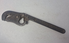Antique Bullard Wrench No 1 Self Adjusting and made in USA