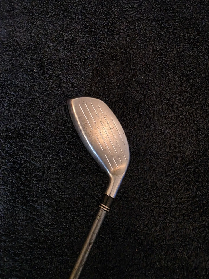King Cobra Baffler /Left Hand / Hybrid 4/R 23° / Aldila Graphite Shaft Regular - Image 2 of 4