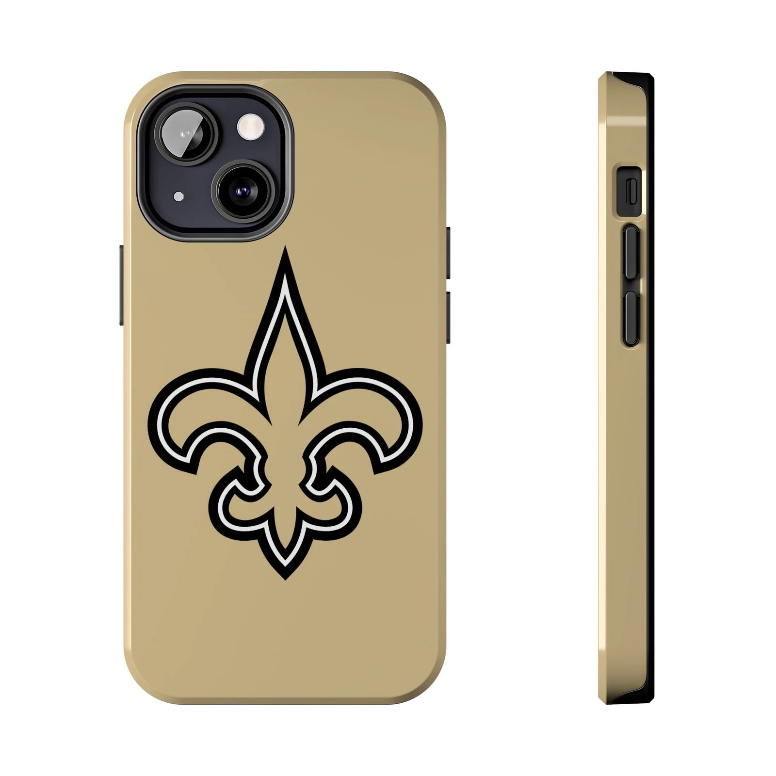 New Orleans Saints Tough Phone Case for iPhone