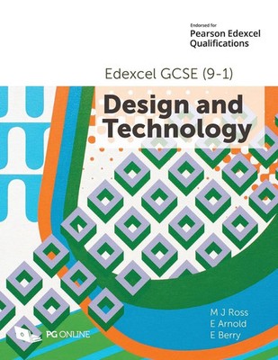 Edexcel GCSE (9-1) Design & Technology Mj Ross (u. a.) Taschenbuch Englisch 2019