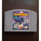 Tetrisphere Nintendo 64 Cartridge