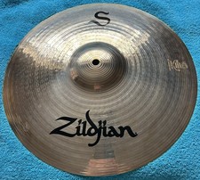 Zildjian Serie S Piatti Hi Hat 14" (Superiore - 934 Grammi, Fondo - 1.305 Grammi)