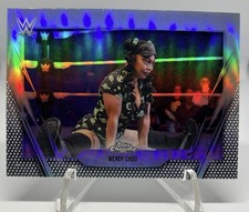 2026 Topps Chrome WWE Wendy Choo Refractor