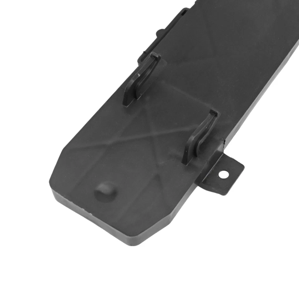 Sleek Aesthetic Black Finish Abs Protects Your Vehicle's Engine Filters - Image 4 of 4