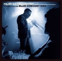 Live At Blue Coronet 69 Von Miles Quintet Davis | Cd | Zustand Neu