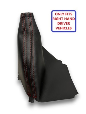 RIGHT HAND DRIVE For Subaru Impreza 2008 - 2014 Parking E-Brake Boot Cover RHD