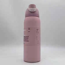 Owala 40oz Rose Quartz FreeSip Water Bottle Sport Mug Top Quality US Shipping