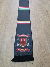 Sciarpa Ultras Roma Boys 1972 Onore E Fedeltà Mentalità Ultras