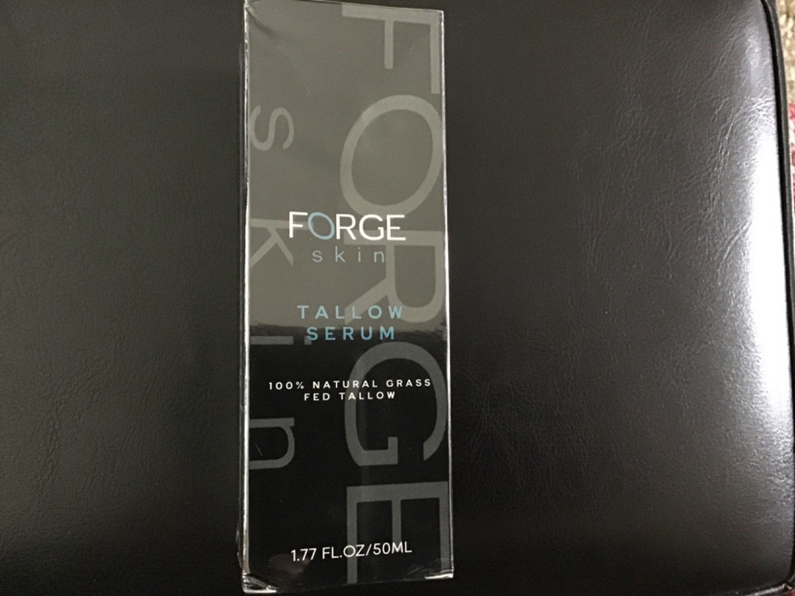 For Men [tallow-based] - Facial Essence For Face Wrink