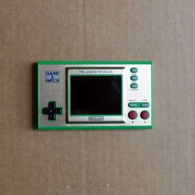 Nintendo Game & Watch The Legend of Zelda Handheld Console - Good Condition Used
