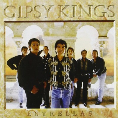 Gipsy Kings Estrellas (CD)