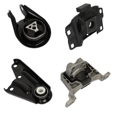4x Fits For 2006-2010 Mazda 5 L4 2.3L Auto Engine Motor & Transmission Mount