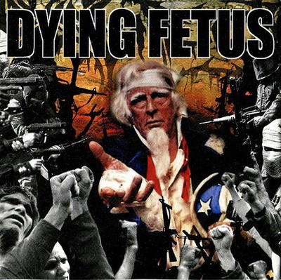 Dying Fetus Destroy the Opposition (CD) Album