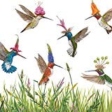 Бумажные салфетки для напитковкоктейлей PPD Meadow Buzz Design5x5 2090₽