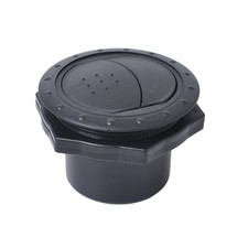 Déflecteur de climatisation de tableau de bord, sortie latérale de toit,