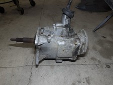 Jeep Cj T176 4-speed Manual Transmission W Dana 300 Adapter Cj5 Cj7 Cj8