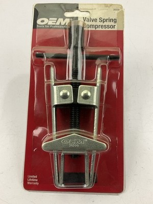 OEM Tools 25220 Overhead Valve Spring Compressor Tool