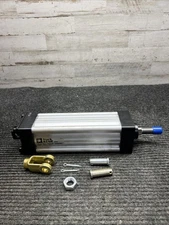 Buyers Products TGC25006V Tie Rod Style Cylinder-Clevis Mount-0.75 Rod x 6"