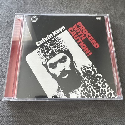 Proceed with Caution by Calvin Keys (CD, 2021)