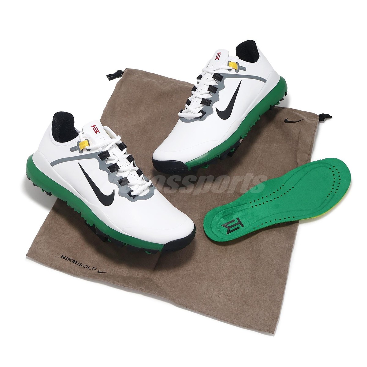 Size 7.5 - Nike Tiger Woods 2013 Wide Masters for sale online | eBay