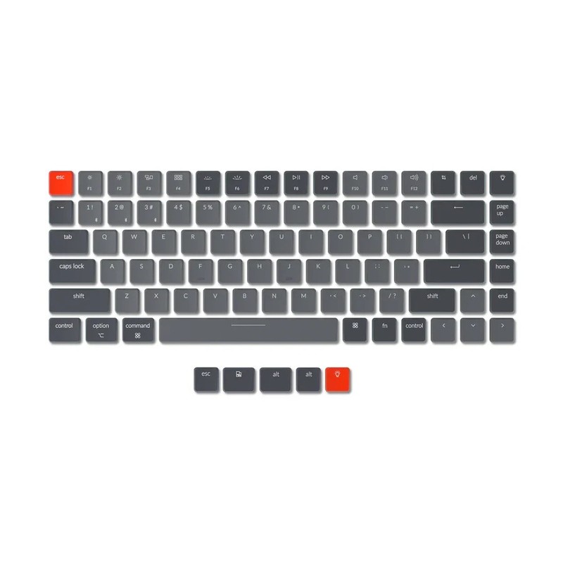 Keychron K3 Replacement Keycaps