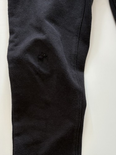 The Childrens Place Uniform Ponte Knit Pull On Jeggings LOT Girls Sz 6 Blk Khaki - Picture 5 of 8