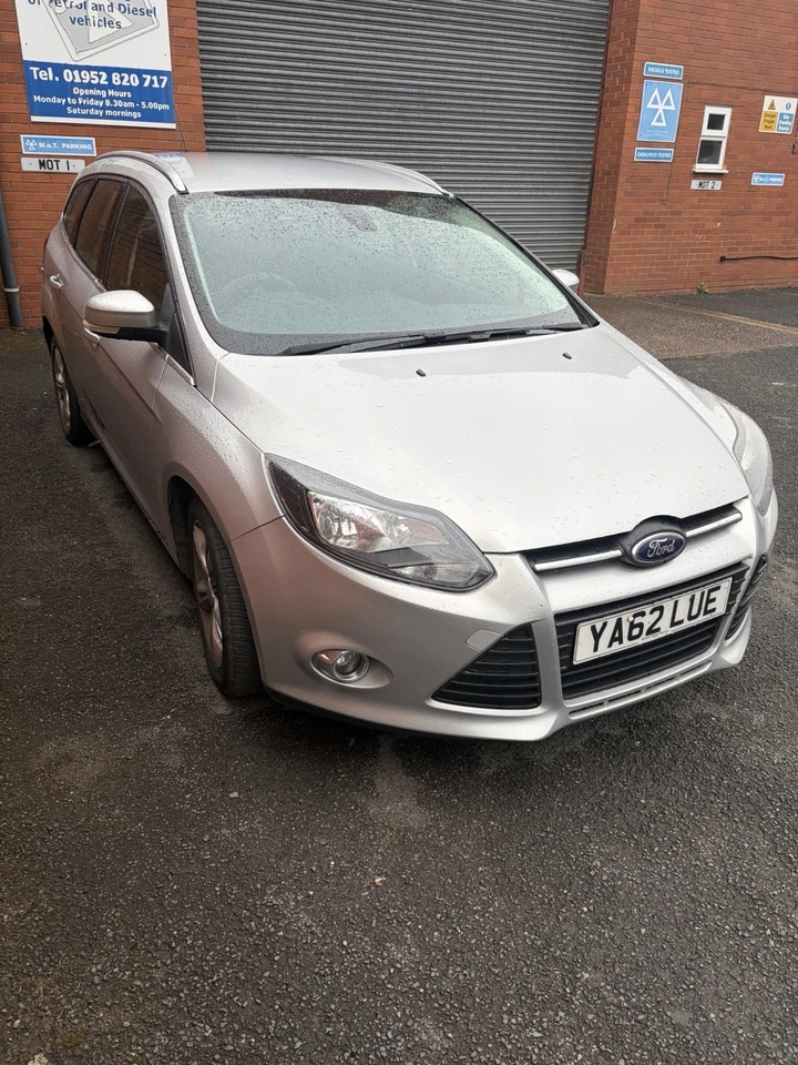 Ford Focus 1.6 TDCi 115 Econetic 5dr Estate Diesel Manual - Image 1 of 4