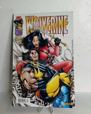 Wolverine #53 Marvel Comics Deutsch Erstausgabe 2000