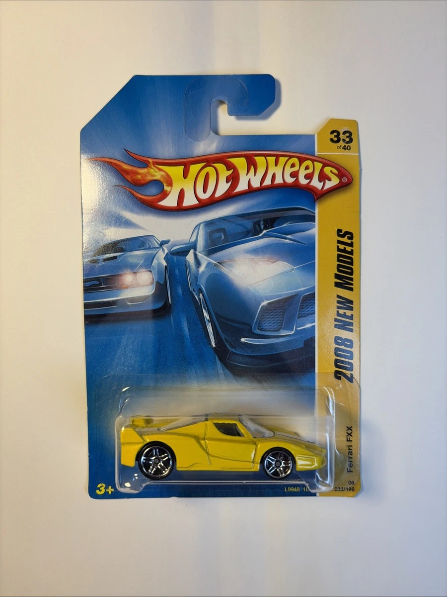 Hot Wheels Ferrari Fxx for sale | eBay