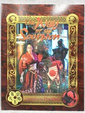THE WAY OF THE SCORPION Legend of Five Rings L5R AEG 28960