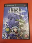 Dot .Hack Outbreak Part 3 PlayStation 2 CIB Very Good