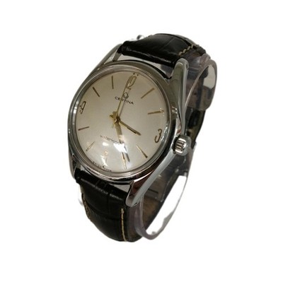 CERTINA SL/BRW CERTINA Mechanical WatchWatch