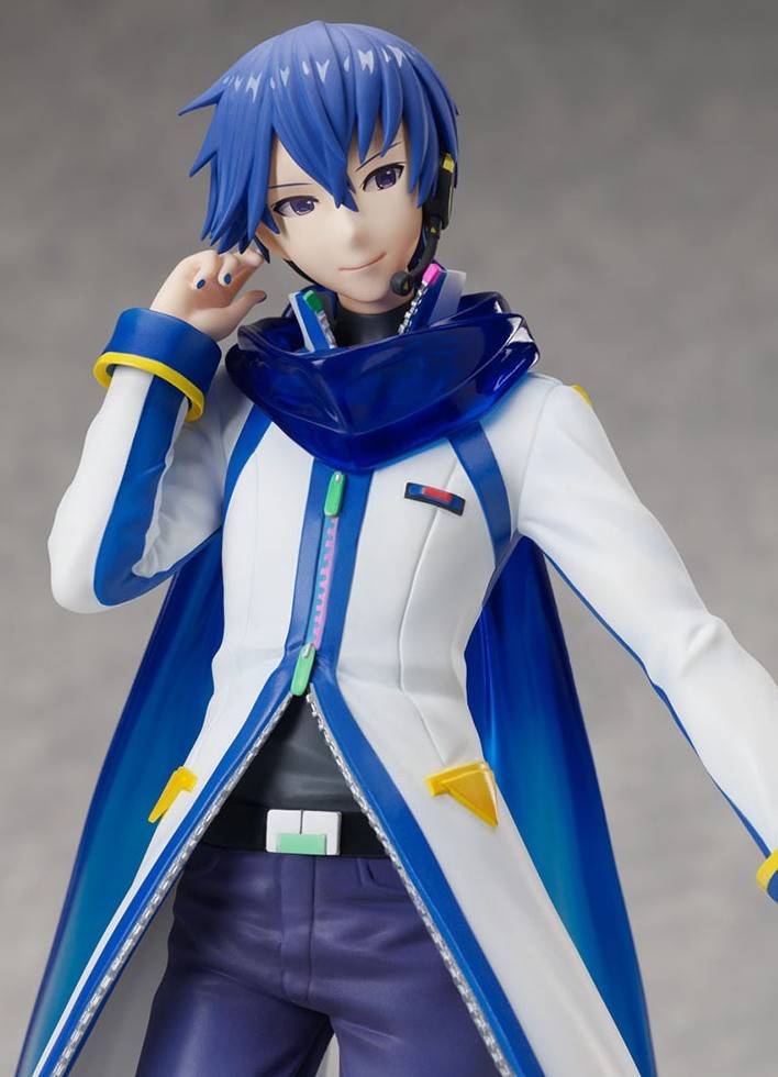 Piapro Characters KAITO 1/7 scale Figure VOCALOID 260mm PVC ABS