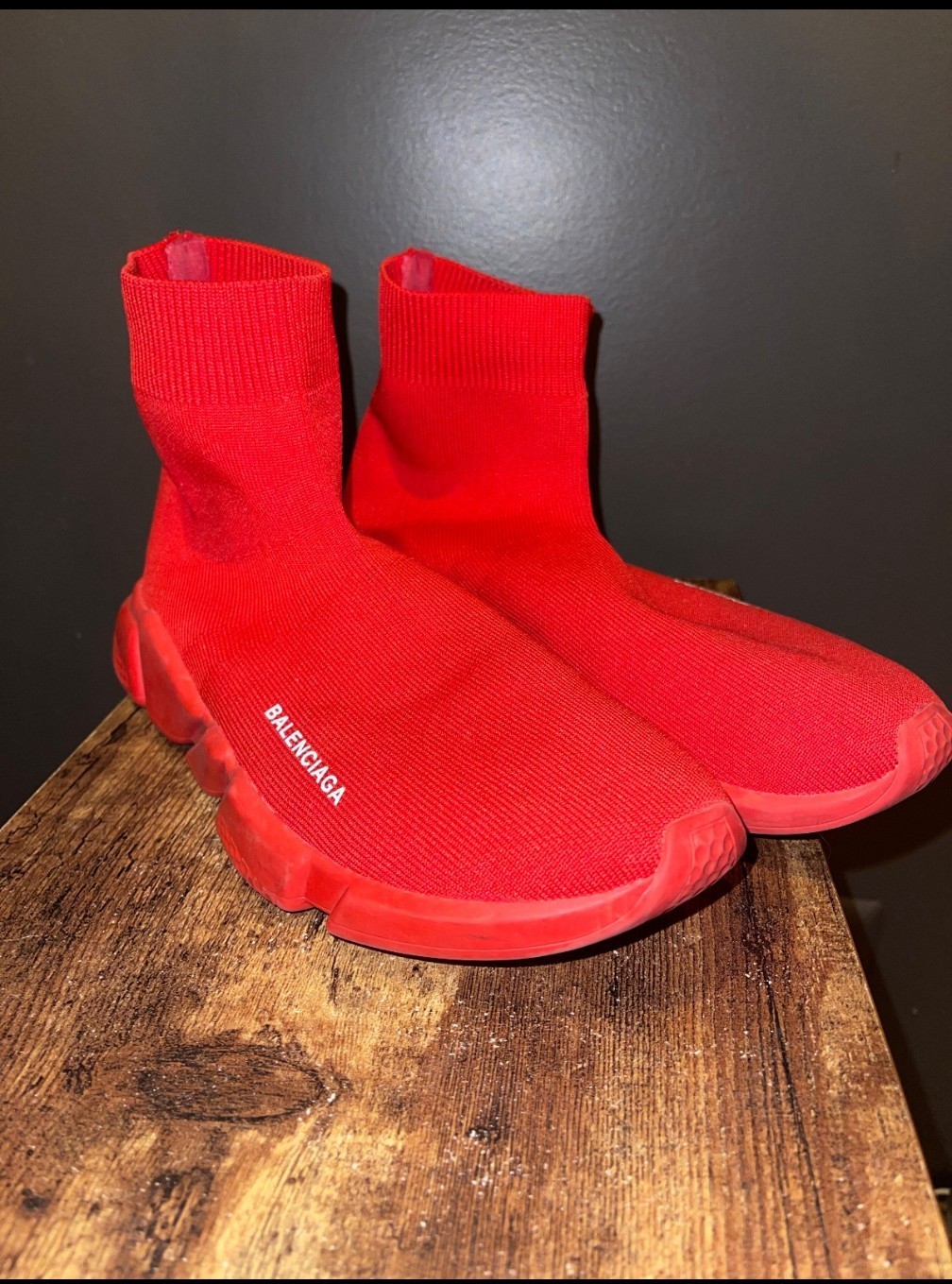 Balenciaga Speed Trainers Size 10