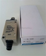 New 1Pcs Limit Switch Omron HL-5200 HL5200 Plc Module cx