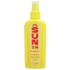 Sun In Hair Lightener Lemon Fresh 4.7 fl.oz