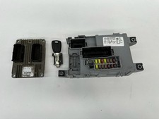 KIT CHIAVE PER FIAT Grande Punto 1° Serie 51847326 (05>08)