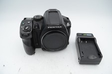 Pentax K-30 DSLR Camera Body, Black 16.3MP  W Battery/Charger 