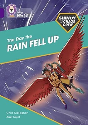 BIG CAT DAY THE RAIN FELL UP by Chris Callaghan Paperback Self Help Business