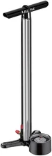 Lezyne CNC Floor Drive Bike Pump - Aluminum, 220 PSI, Precise Gauge &