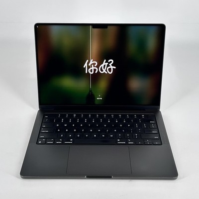 MacBook Pro 14 Nov 2023 M3 Pro 11-Core CPU 14-Core GPU 18GB 512GB - LCD DAMAGE