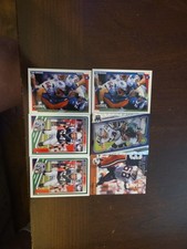 Tedy Bruschi 6 card lot New England Patriots