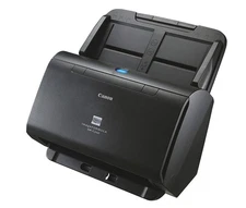 Canon imageFORMULA DR-C240 Sheetfed Scanner- 600 dpi Optical,Duplex Scanning,USB