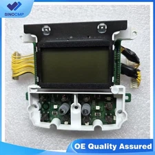 Monitor LCD screen, LCD gauge panel For Kobelco SK200-6E SK250-6E Excavator