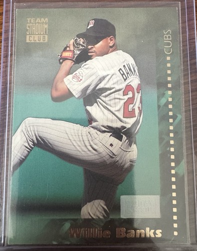 1994 Willie Banks #334