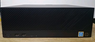 HP Engage Flex Pro C Desktop PC Intel Pentium G5400 3.70GHz/8GB/320GB/Win 10 Pro
