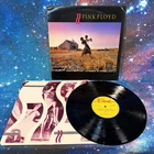 Pink Floyd A Collection Of great Dance Songs 1981 Uk Harvest Vinyl Lp Shvl 822