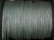 OD BCY #24 D Loop Rope Release Material Sample 1' 3' 5' 10' 25' 50' 100'