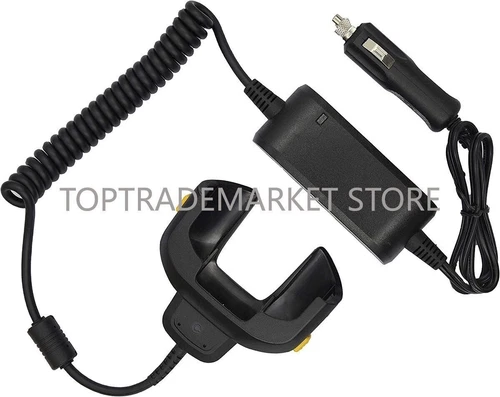 Car Vehicle Charger DC Cable for Zebra TC70 TC75 TC72 TC77 TC75x TC70x NEW