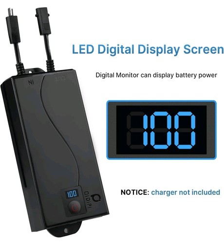 Battery Pack For Recliner Works With G Plan And 95% Of Other Manufacturers - Picture 11 of 15